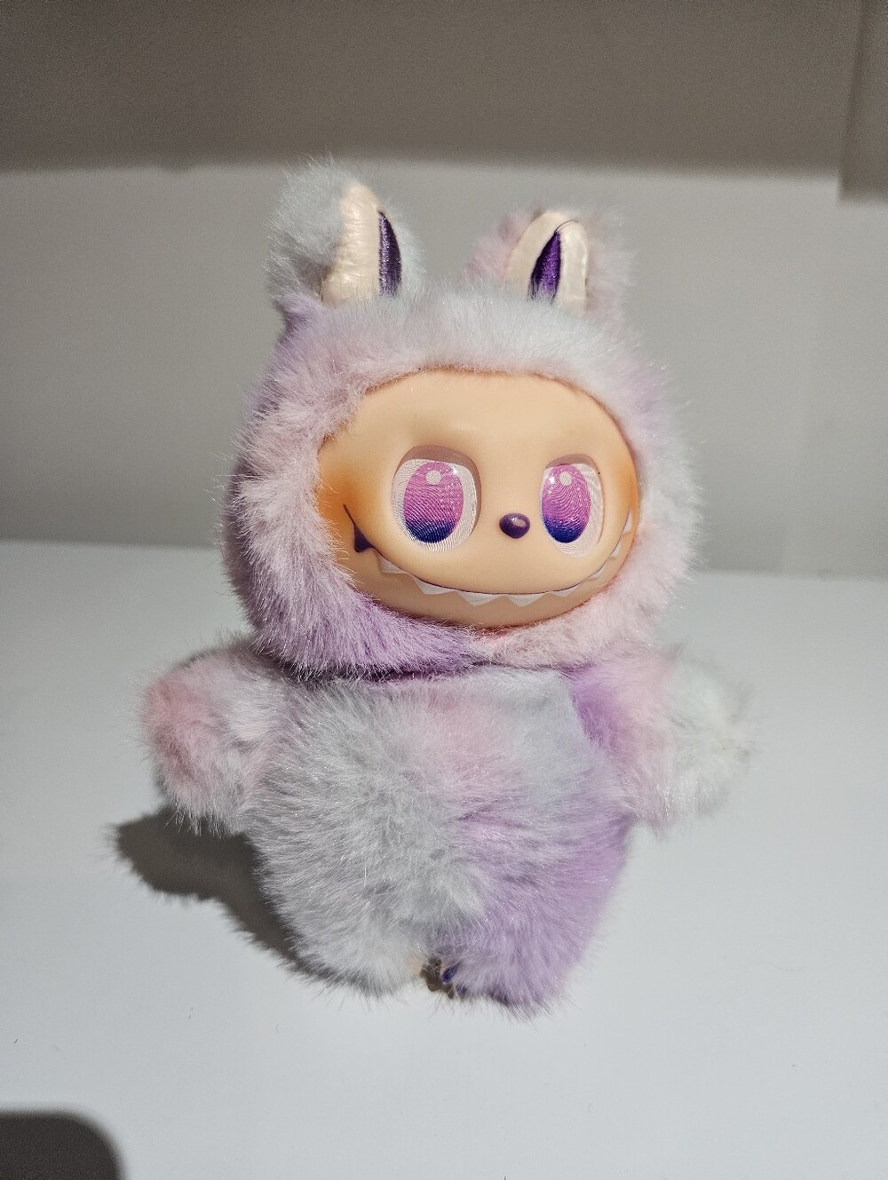 Popmart The Monsters Labubu Small Monster Creature Keychain